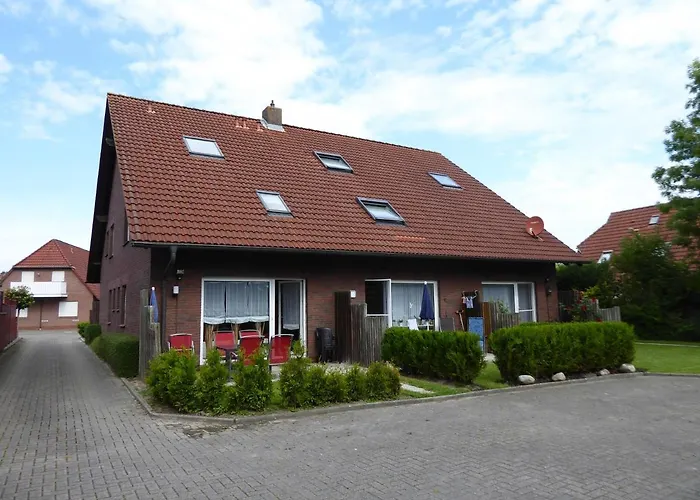 Ferienwohnung Carmen u. Rudolf Lutz Norddeich 