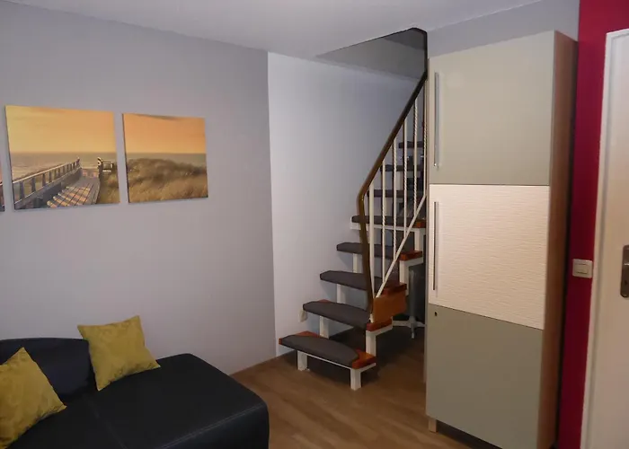 Ferienwohnung Carmen u. Rudolf Lutz Norddeich 